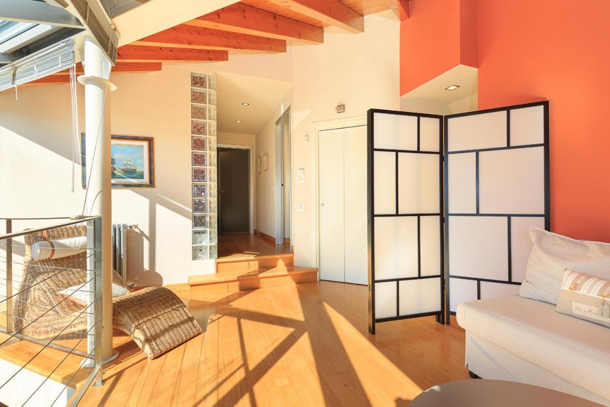 Appartement Casa Leon à Verbania Extérieur photo