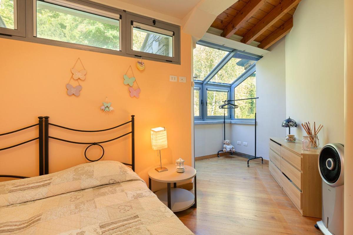 Appartement Casa Leon à Verbania Extérieur photo