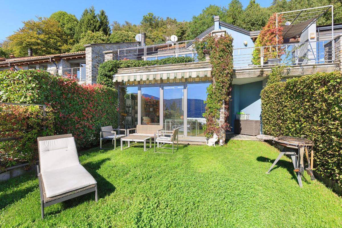Appartement Casa Leon à Verbania Extérieur photo